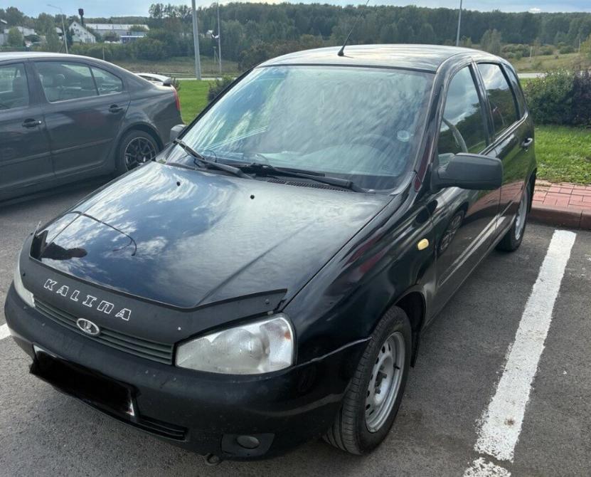 Lada (ВАЗ) Kalina I Кемерово  - изображение 2