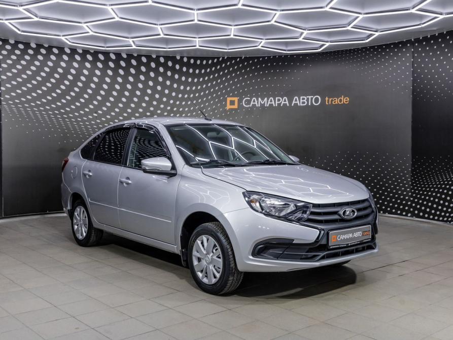 Lada (ВАЗ) Granta I Рестайлинг Самара  - изображение 3