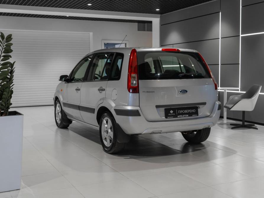 Ford Fusion I Рестайлинг Москва  - изображение 5