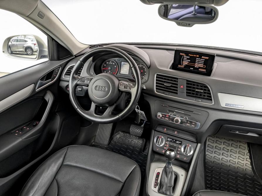 Audi Q3 I (8U) Москва  - изображение 29