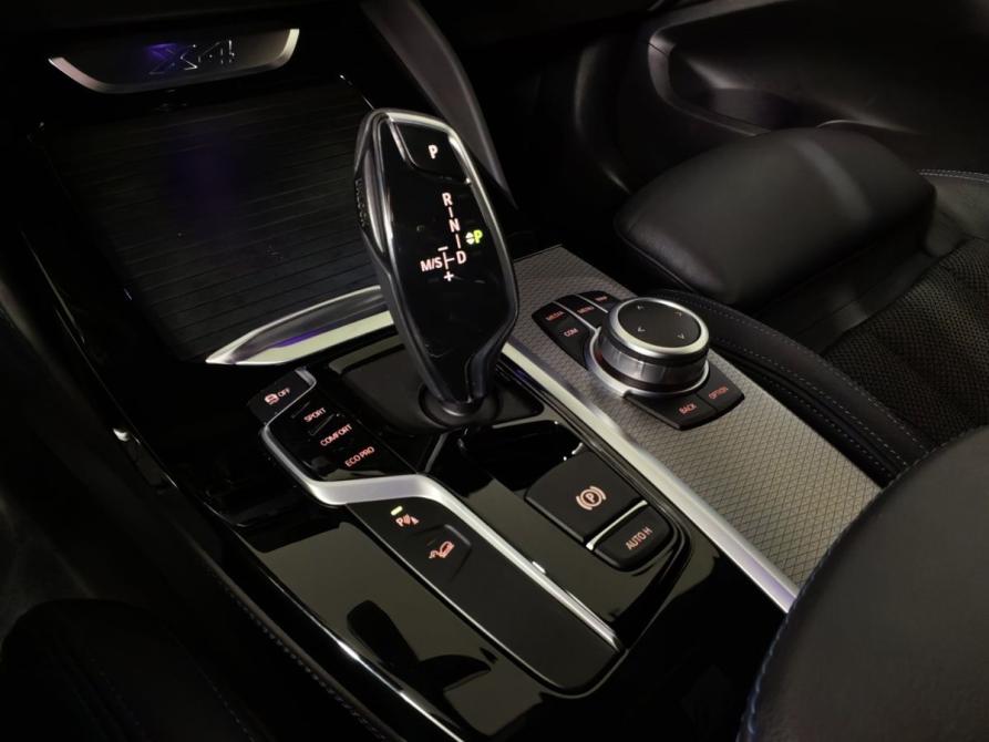 BMW X4 II (G02) Москва  - изображение 18