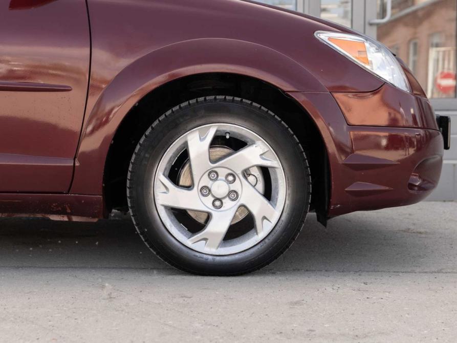 Pontiac Vibe I Новосибирск  - изображение 9