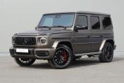 Mercedes-Benz G-Класс AMG II (W463) Тюмень  - изображение 22