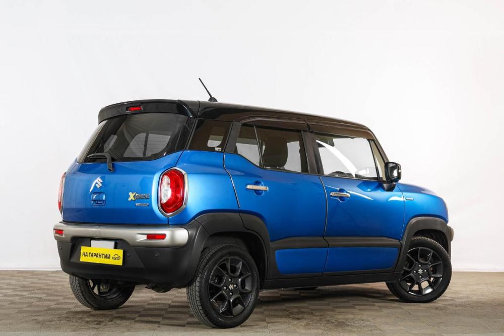 Suzuki Xbee I Тюмень  - изображение 7