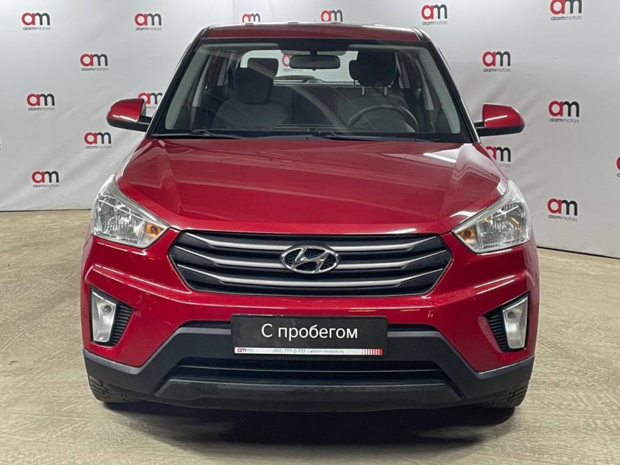 Hyundai Creta I Санкт-Петербург  - изображение 2