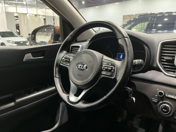 Kia Sportage IV с пробегом 2016 года, цена 1 595 000 рублей, 126702 км, внедорожник, Автокод Объявления