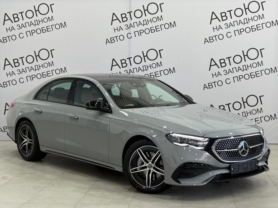 Mercedes-Benz E-Класс VI (W214 S214) Ставрополь  - изображение 3