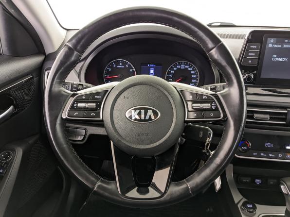 Kia Seltos I с пробегом 2020 года, цена 2 160 000 рублей, 101075 км, внедорожник, Автокод Объявления