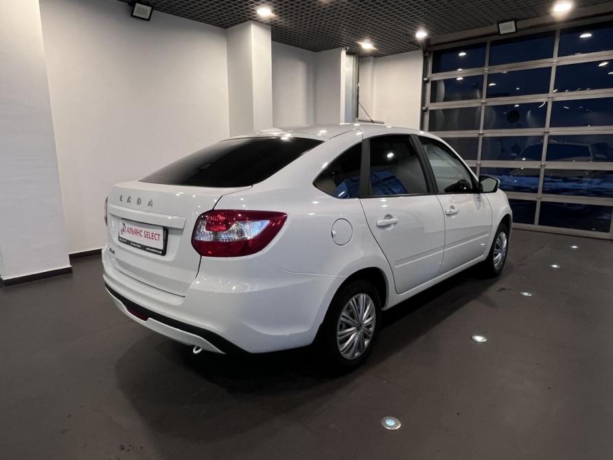 Lada (ВАЗ) Granta I Рестайлинг Чебоксары  - изображение 3