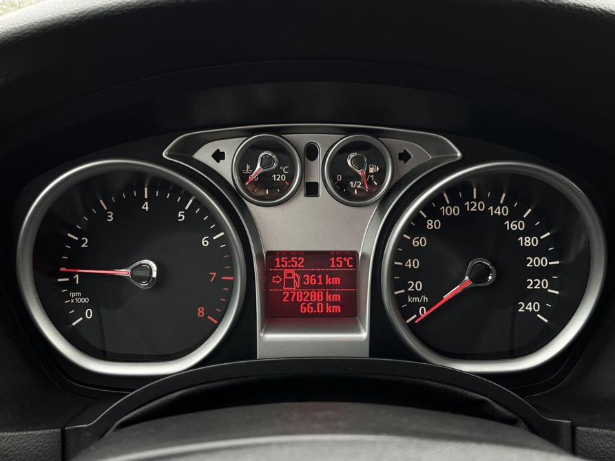 Ford Focus II Рестайлинг Мурманск  - изображение 11