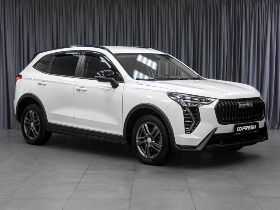 Haval Jolion I Рестайлинг Тюмень  - изображение 1