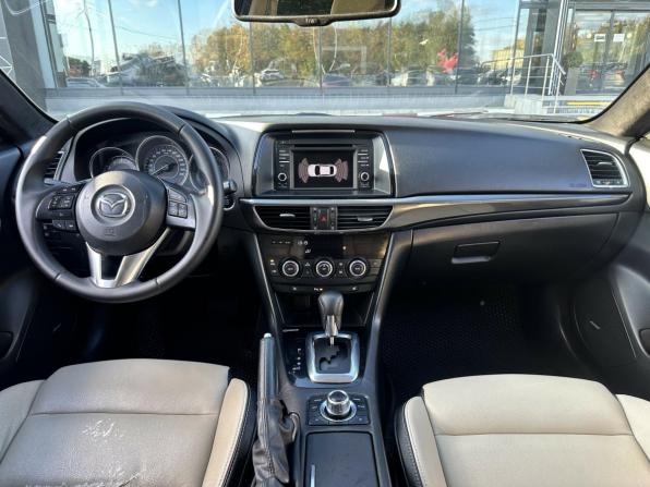 Mazda 6 III (GJ) с пробегом 2013 года, цена 1 197 000 рублей, 241000 км, седан, Автокод Объявления