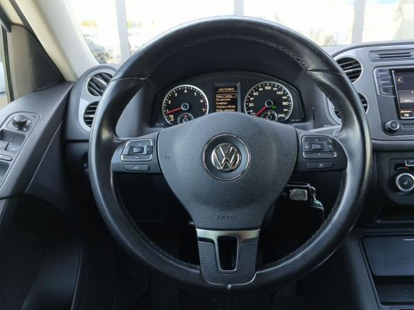 Volkswagen Tiguan I Рестайлинг с пробегом 2013 года, цена 1 199 000 рублей, 226968 км, внедорожник, Автокод Объявления