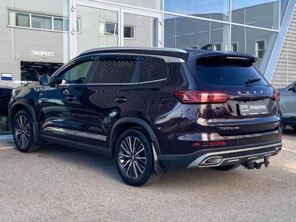 Chery Tiggo 8 Pro I с пробегом 2021 года, цена 1 950 000 рублей, 93000 км, внедорожник, Автокод Объявления