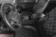 Volkswagen Touareg II Рестайлинг Кемерово  - изображение 43