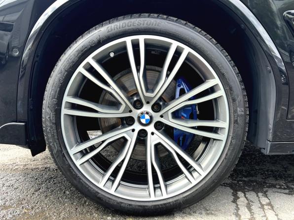 BMW X4 II (G02) с пробегом 2021 года, цена 6 200 000 рублей, 71385 км, внедорожник, Автокод Объявления