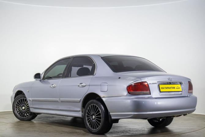 Hyundai Sonata IV (EF) Рестайлинг с пробегом 2008 года, цена 389 000 рублей, 242137 км, седан, Автокод Объявления