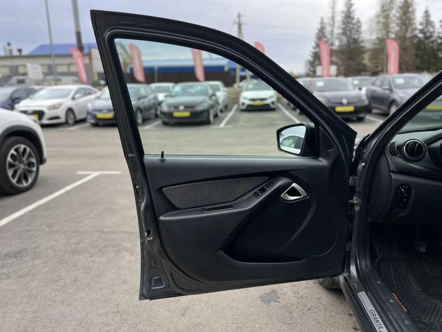 Lada (ВАЗ) Granta I Рестайлинг Альметьевск  - изображение 9