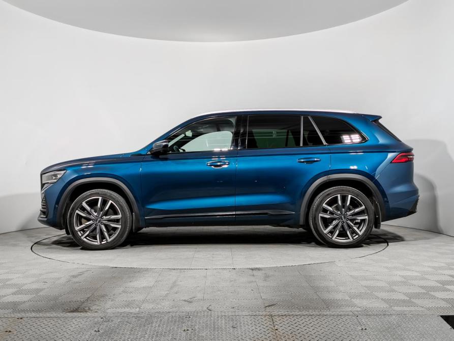 Geely Monjaro I Санкт-Петербург  - изображение 8