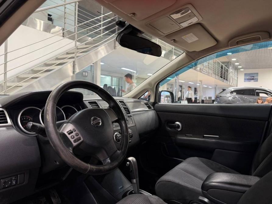 Nissan Tiida I Рестайлинг Ростов-на-Дону  - изображение 8