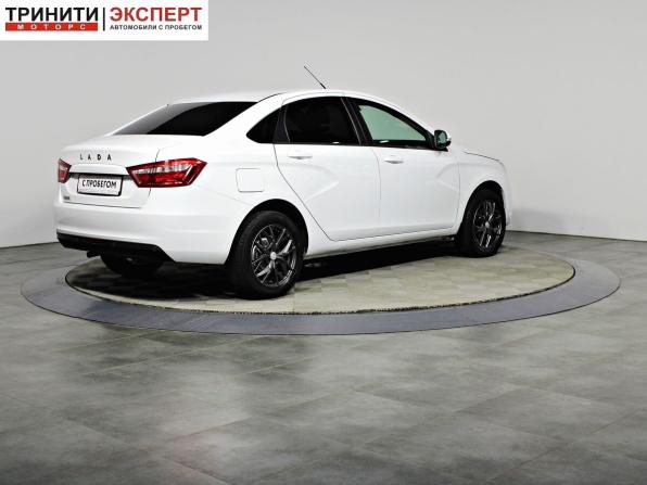 Lada (ВАЗ) Vesta I с пробегом 2018 года, цена 847 000 рублей, 160170 км, седан, Автокод Объявления