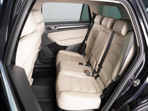 Skoda Kodiaq I с пробегом 2018 года, цена 2 929 000 рублей, 191587 км, внедорожник, Автокод Объявления