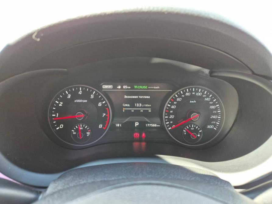 Kia Stinger I Екатеринбург  - изображение 9