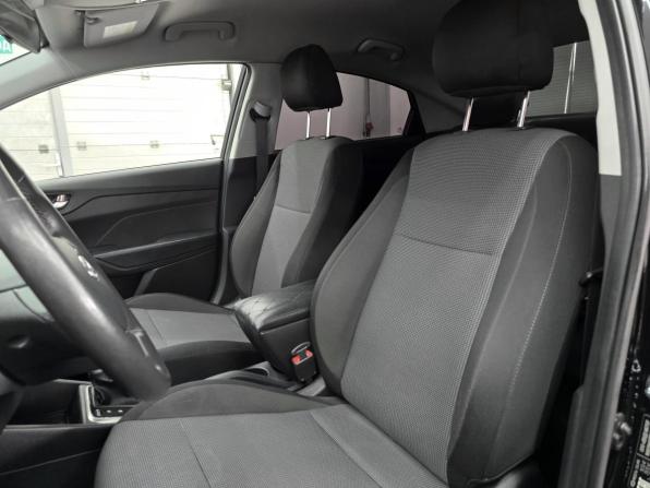 Hyundai Solaris II Рестайлинг с пробегом 2021 года, цена 1 799 000 рублей, 66000 км, седан, Автокод Объявления
