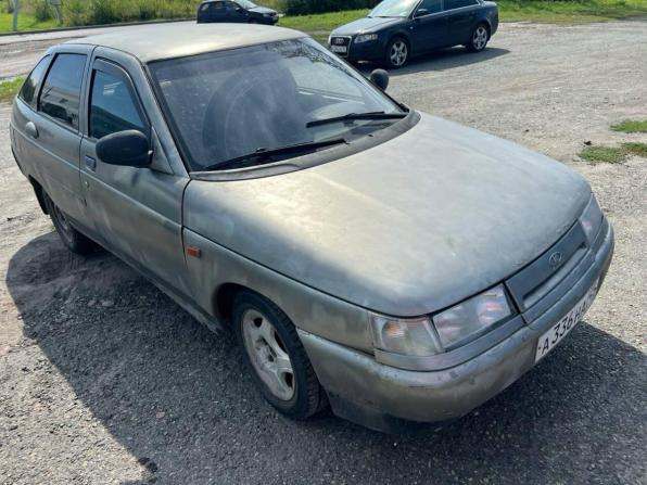 Lada (ВАЗ) 2112 с пробегом 2001 года, цена 72 000 рублей, 999999 км, хэтчбек, Автокод Объявления