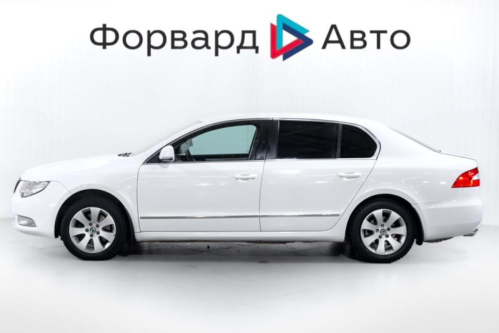 Skoda Superb II Тюмень  - изображение 5