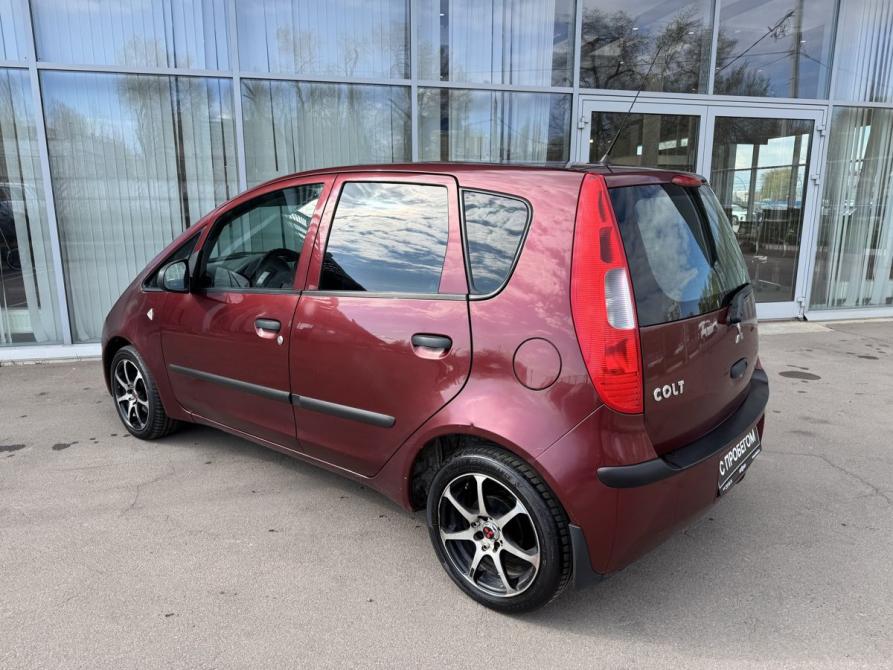 Mitsubishi Colt VI (Z20/Z30) Воронеж  - изображение 7