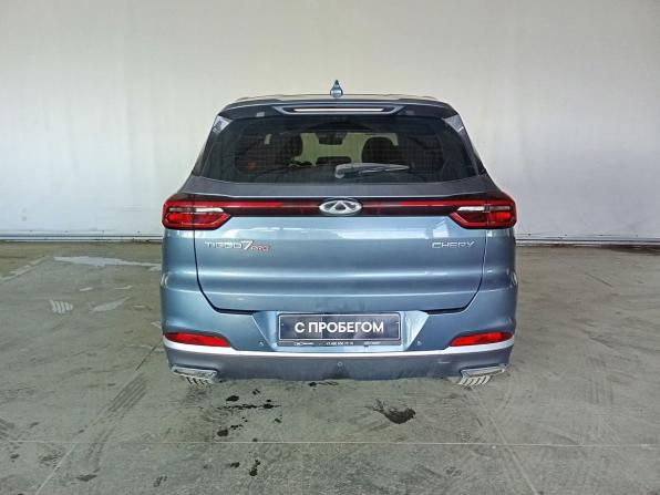 Chery Tiggo 7 Pro I с пробегом 2021 года, цена 1 190 000 рублей, 153079 км, внедорожник, Автокод Объявления
