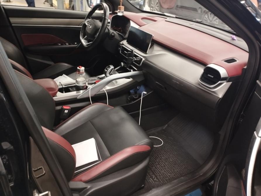 Geely Coolray I Москва  - изображение 2