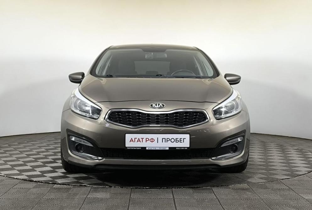 Kia Ceed II Рестайлинг Нижний Новгород  - изображение 2