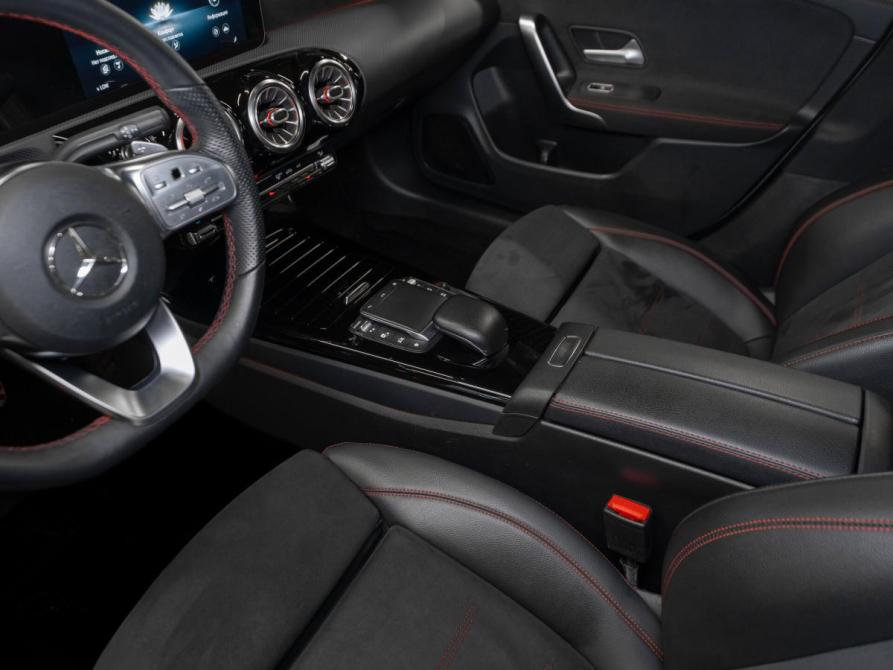 Mercedes-Benz CLA II (C118 X118) Москва  - изображение 20