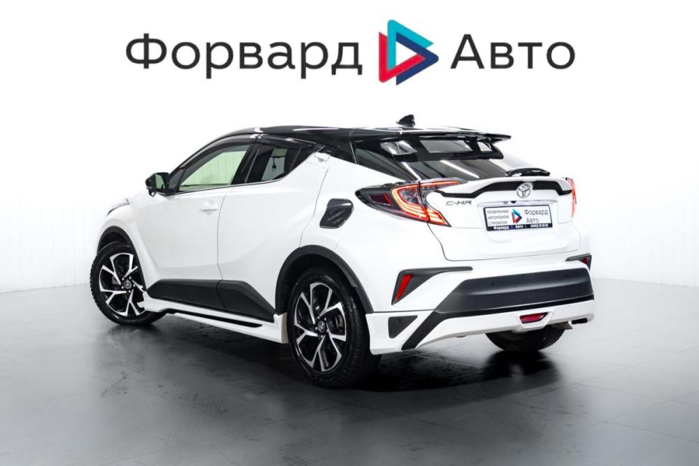 Toyota C-HR I Тюмень  - изображение 6