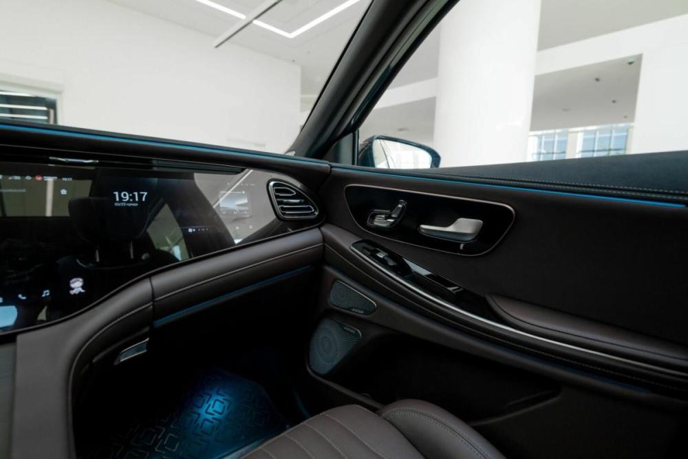 Exeed VX I Рестайлинг Москва  - изображение 12