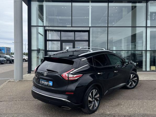 Nissan Murano III (Z52) с пробегом 2017 года, цена 2 055 000 рублей, 219138 км, внедорожник, Автокод Объявления