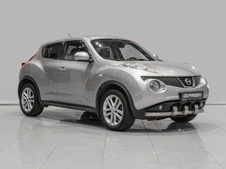 Nissan Juke I Мурманск  - изображение 1