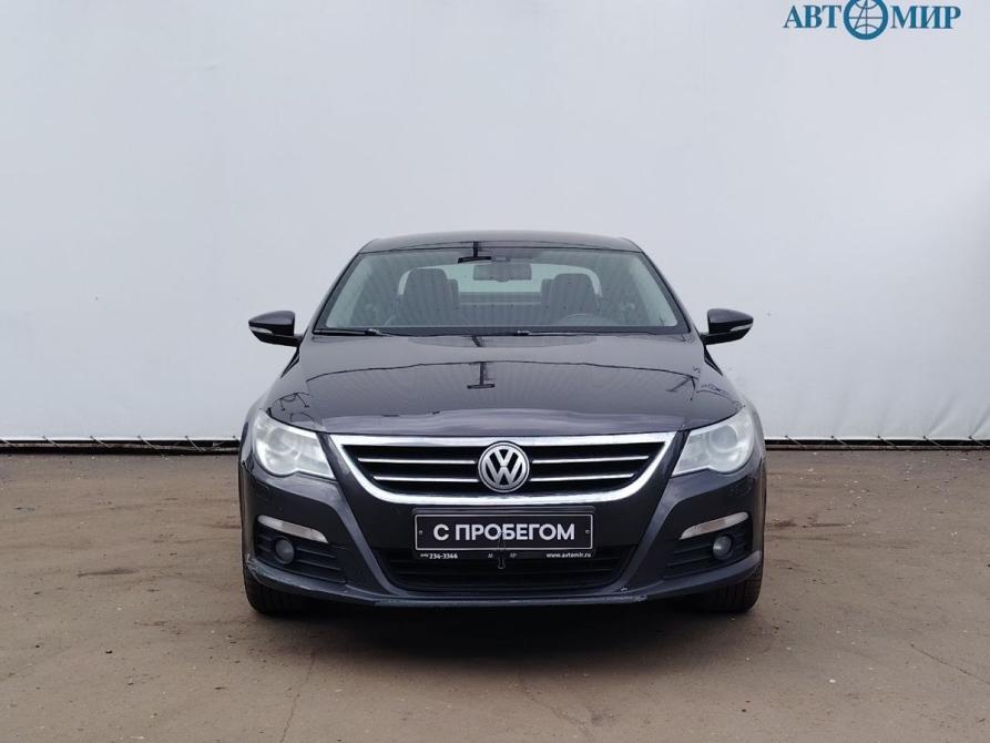 Volkswagen Passat CC I Москва  - изображение 2