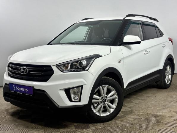 Hyundai Creta I с пробегом 2019 года, цена 1 785 000 рублей, 63986 км, внедорожник, Автокод Объявления