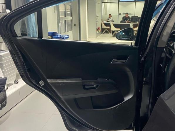 Chevrolet Aveo II с пробегом 2013 года, цена 730 000 рублей, 137869 км, седан, Автокод Объявления
