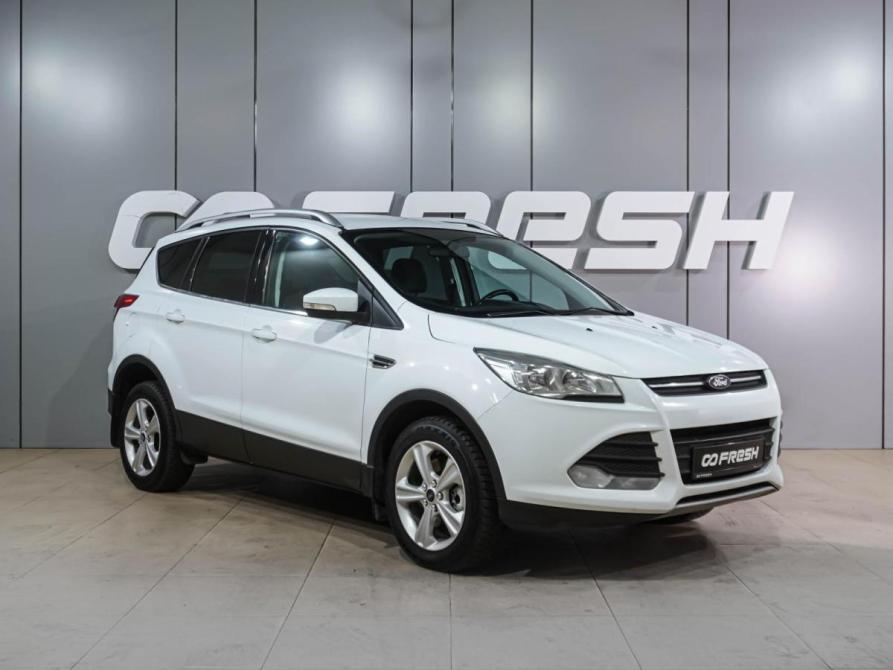 Ford Kuga II Воронеж  - изображение 1