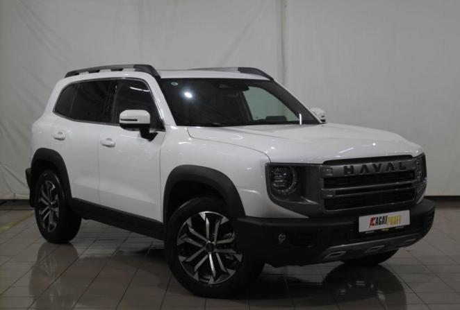 Haval DaGou (Big Dog) II с пробегом 2024 года, цена 2 500 000 рублей, 28115 км, внедорожник, Автокод Объявления