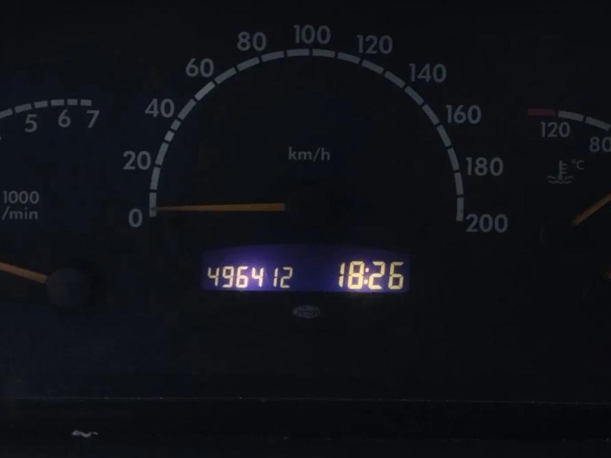 Mercedes-Benz Vito I (W638) Москва  - изображение 13