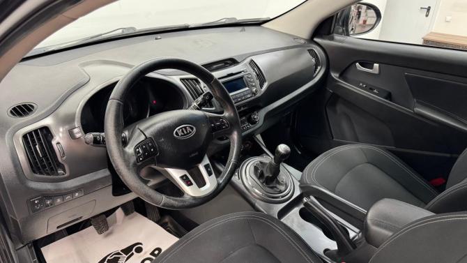 Kia Sportage III с пробегом 2011 года, цена 1 150 000 рублей, 139006 км, внедорожник, Автокод Объявления