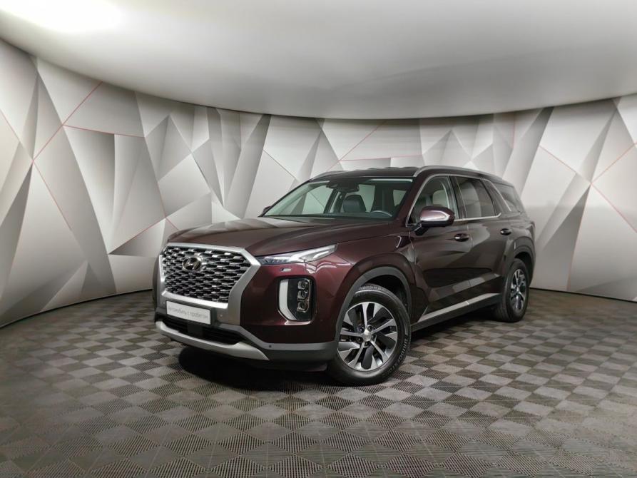 Hyundai Palisade I Москва  - изображение 1