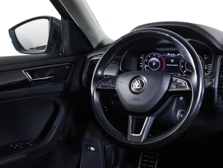 Skoda Kodiaq I Москва  - изображение 14