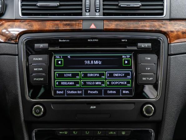 Skoda Superb II с пробегом 2010 года, цена 978 000 рублей, 184585 км, лифтбек, Автокод Объявления