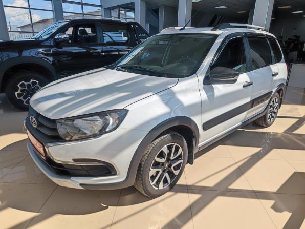 Lada (ВАЗ) Granta I Рестайлинг с пробегом 2024 года, цена 884 000 рублей, 83000 км, универсал, Автокод Объявления
